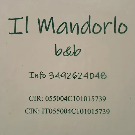 Il Mandorlo 3* Fornole