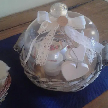 Il Mandorlo 3* Fornole