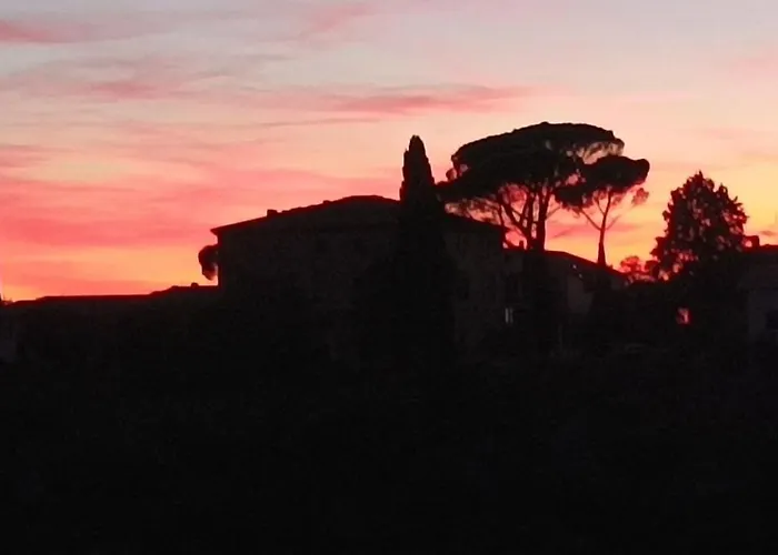 Bed & Breakfast Il Mandorlo Fornole