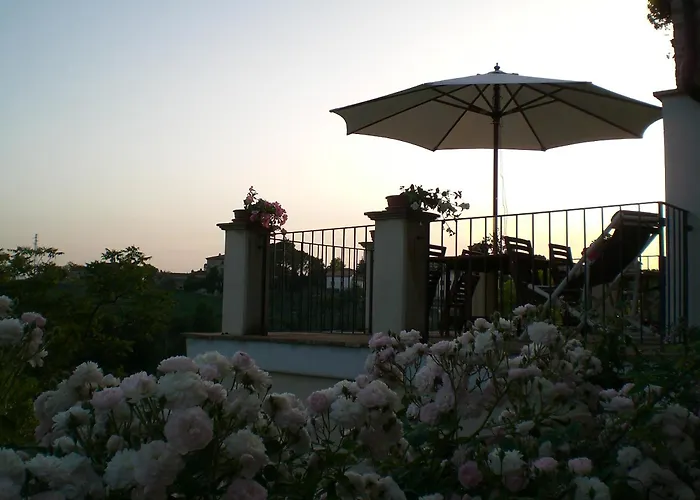 Il Mandorlo 3* Fornole