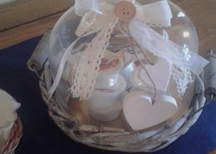 Il Mandorlo 3* Fornole